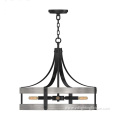 Vintage Metal Dining And Living Room Ceilng Light